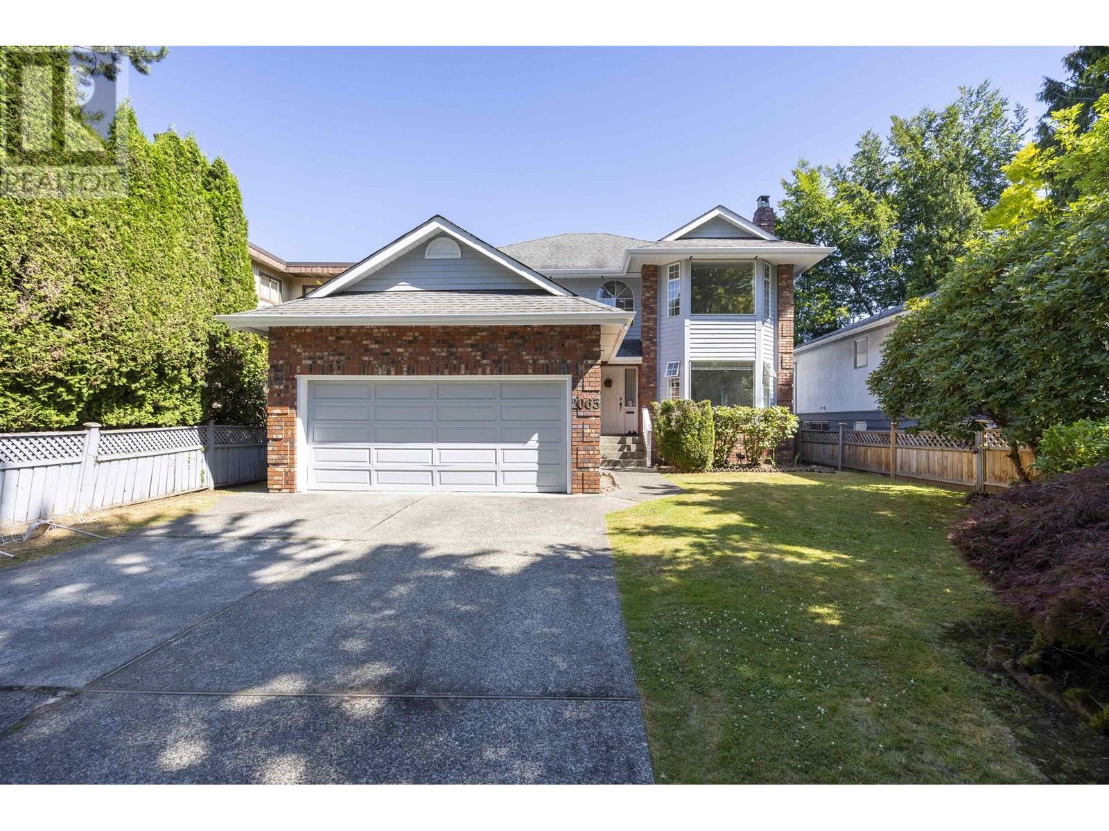 2063 W 47th Ave, Vancouver, BC V6M 2M5
