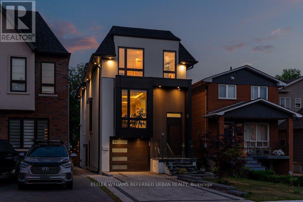 327 Melrose St, Toronto, ON M8Z 1G7