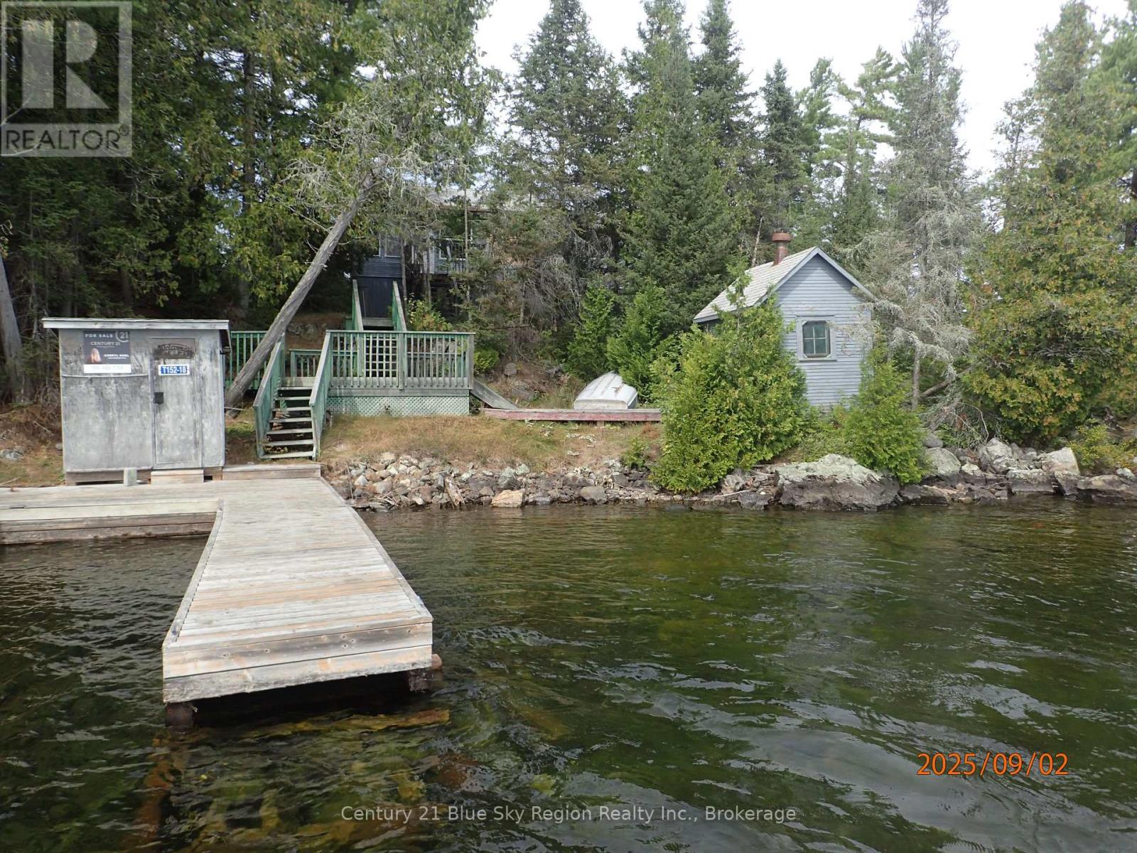 152 Island, Temagami, ON P0H 1K0