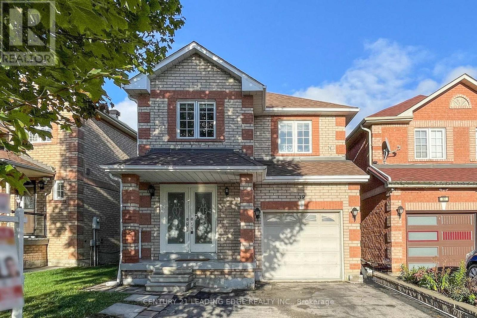 39 Horstman St, Markham, ON L3S 4G4