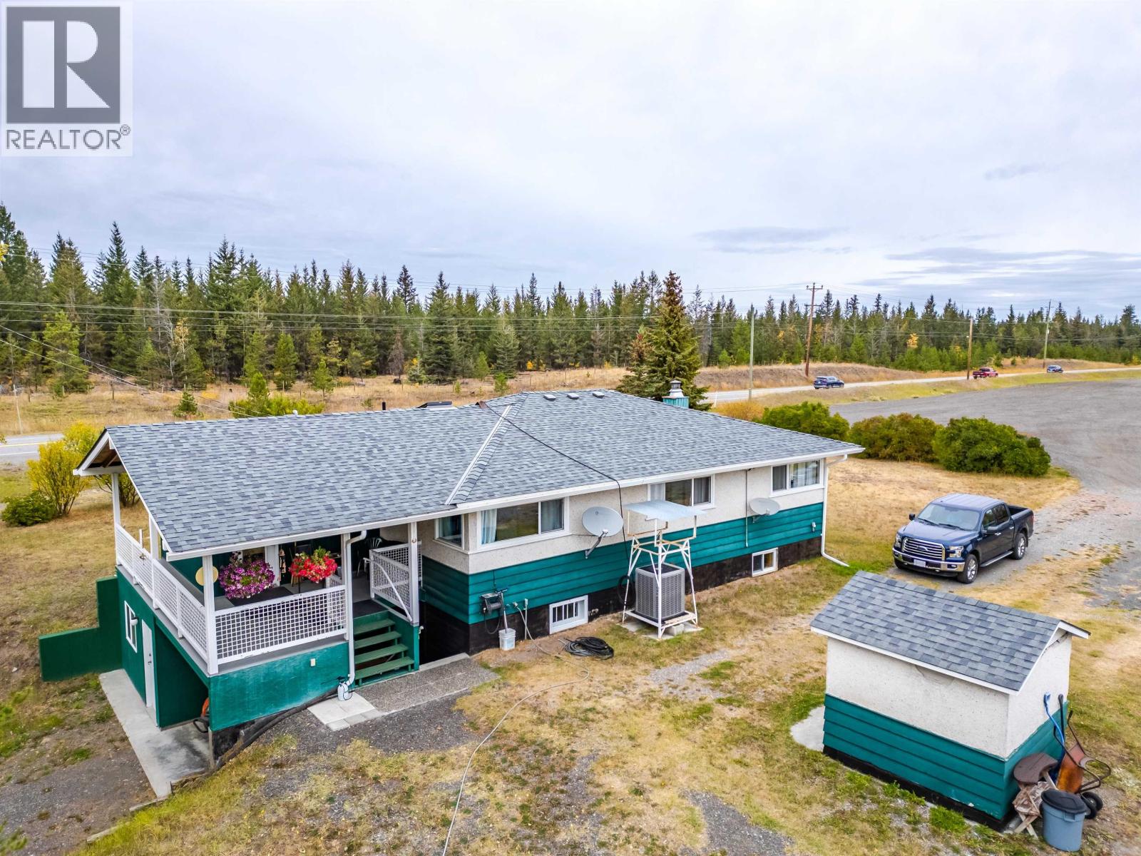 1208 Cariboo Highway, 70 Mile House, BC V0K 2K0