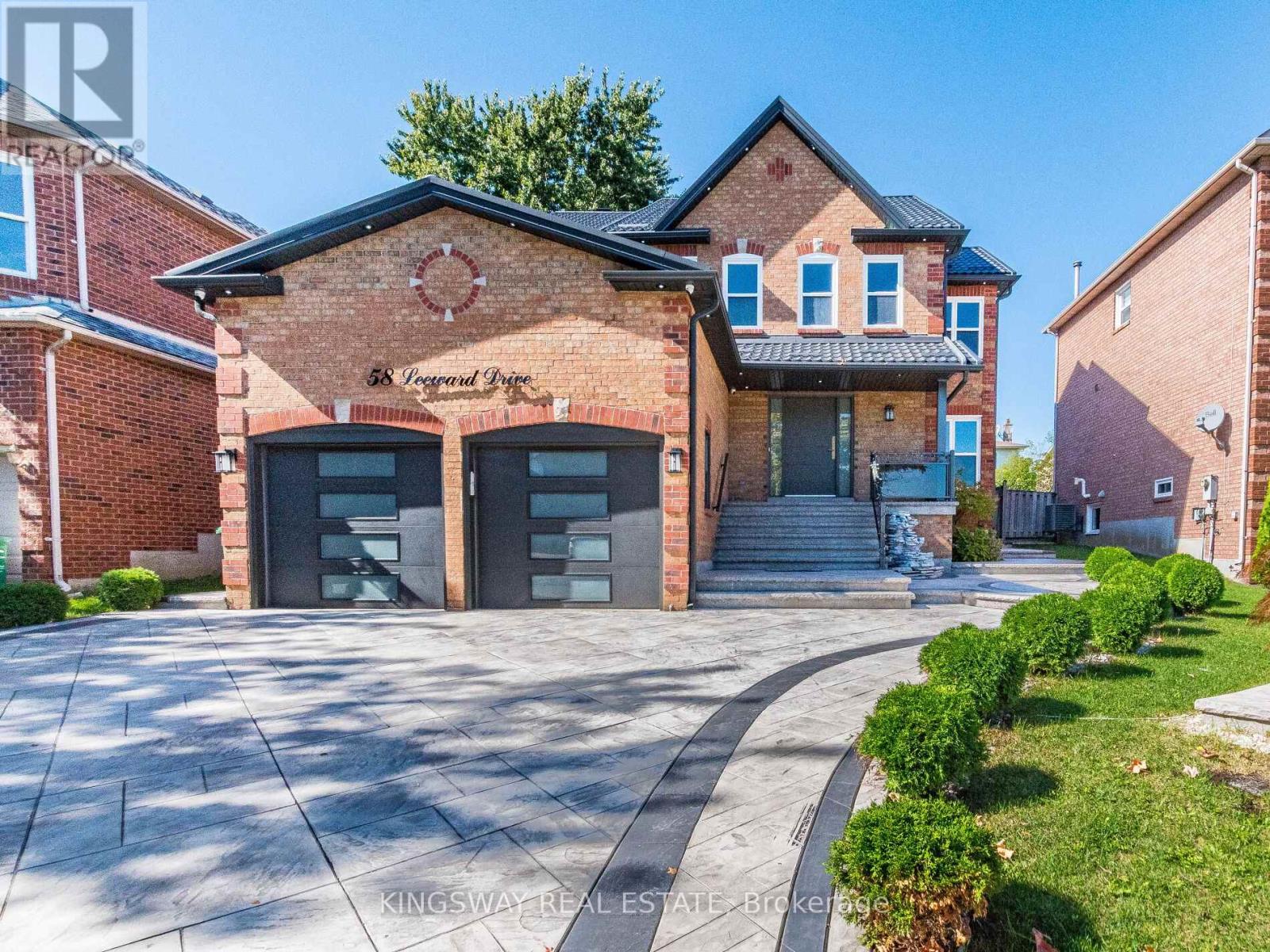 58 Leeward Dr, Brampton, ON L6S 5V8