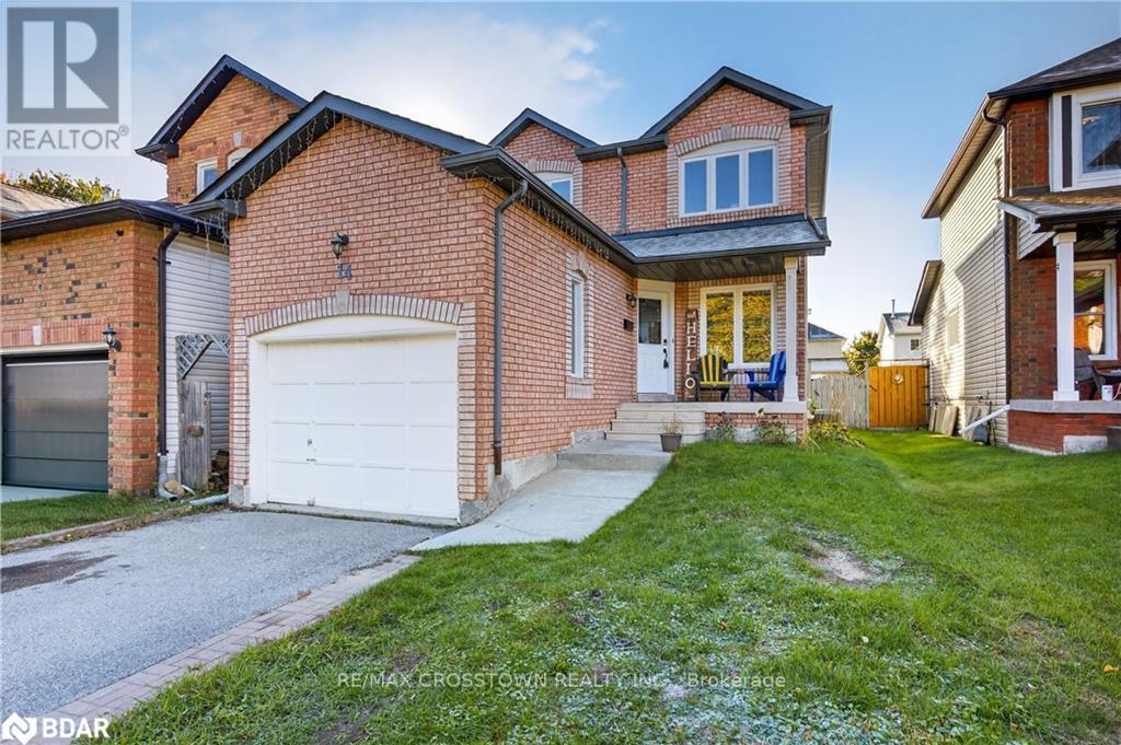 14 Corrie Cres, Essa Angus, ON L0M 1B3