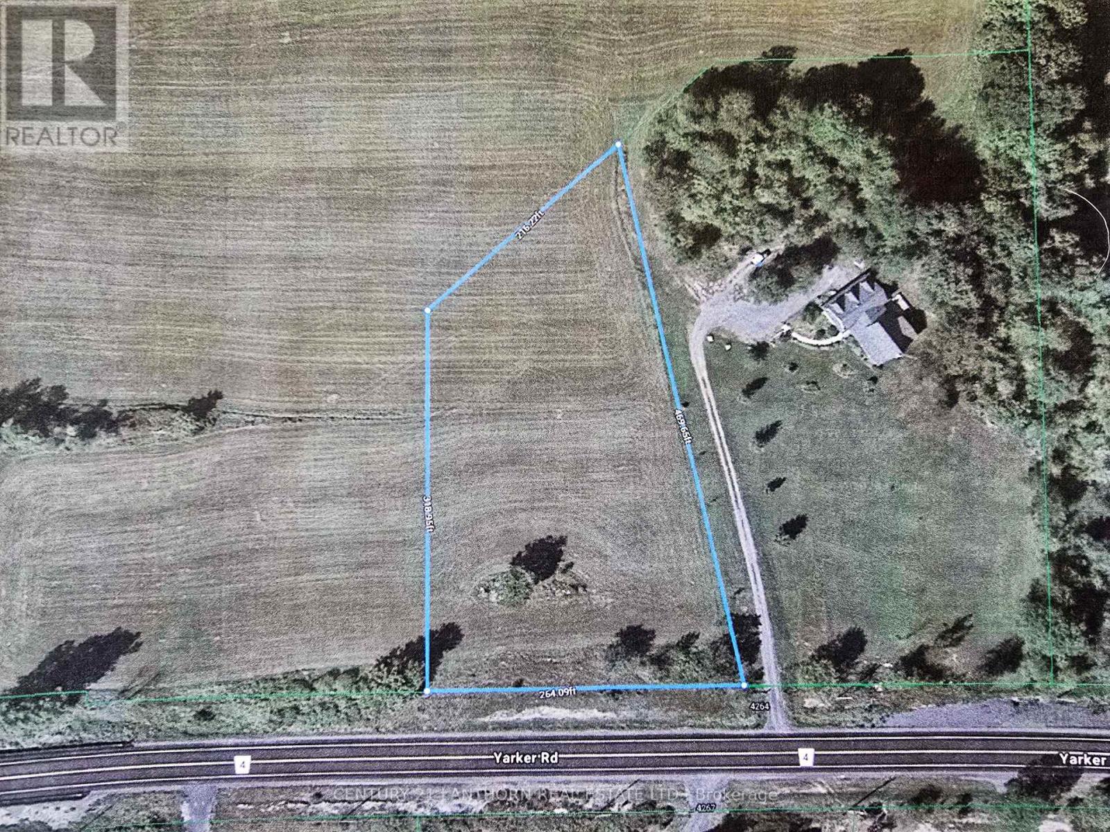4272 Yarker Rd, South Frontenac, ON K0H 1V0