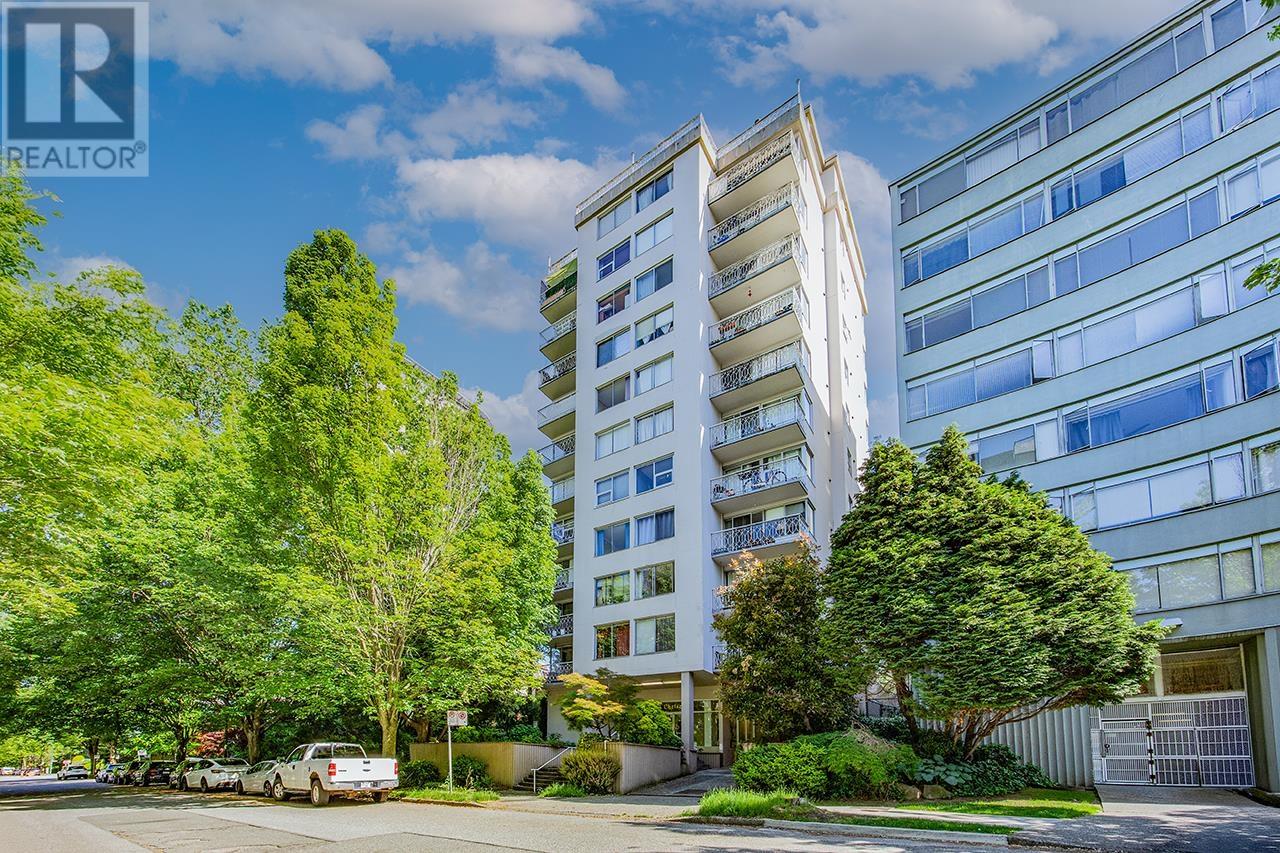 1219 Harwood Street Unit 1104, Vancouver, BC V6E 1S5