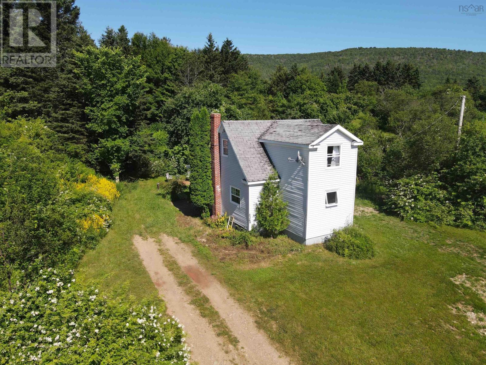 8269 Cabot Trl, Margaree Forks, NS B0E 2A0