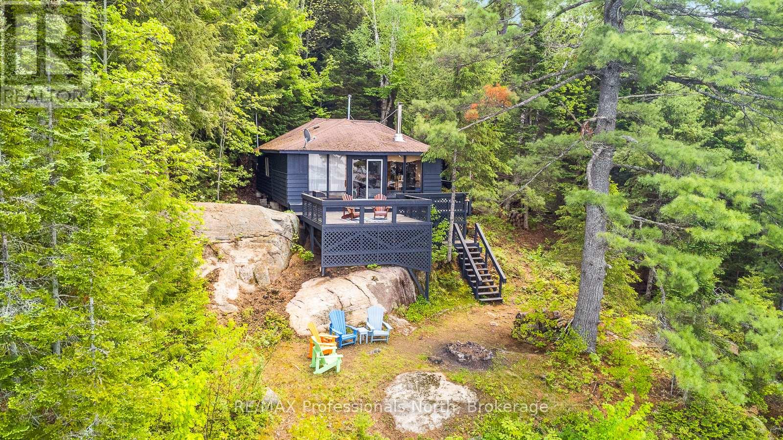 11443 Kushog North Water, Algonquin Highlands Stanhope, ON K0M 1J2