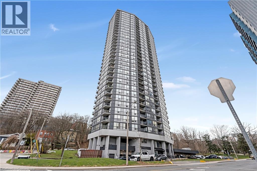 150 Charlton Avenue E Unit 3307, Hamilton, ON L8N 3X3