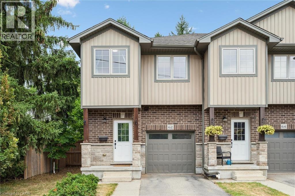 62 Turner Ave, Kitchener, ON N2B 2C9