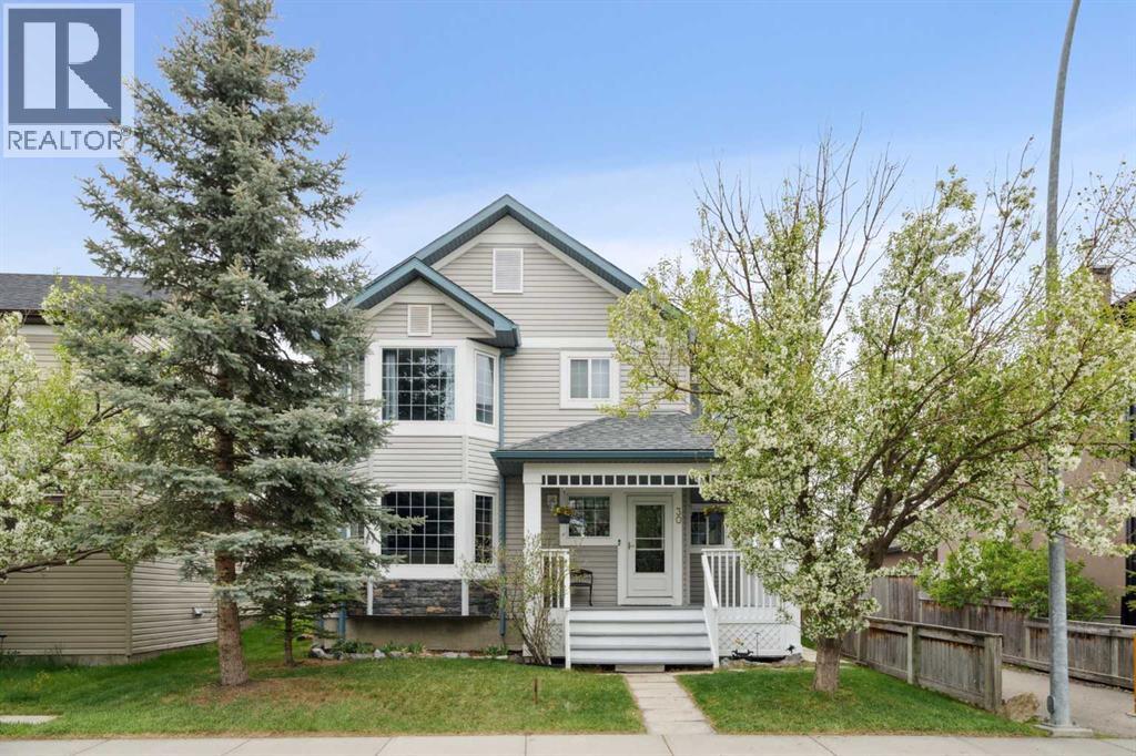 30 Marthas Haven Mnr NE, Calgary, AB T3J 3X8
