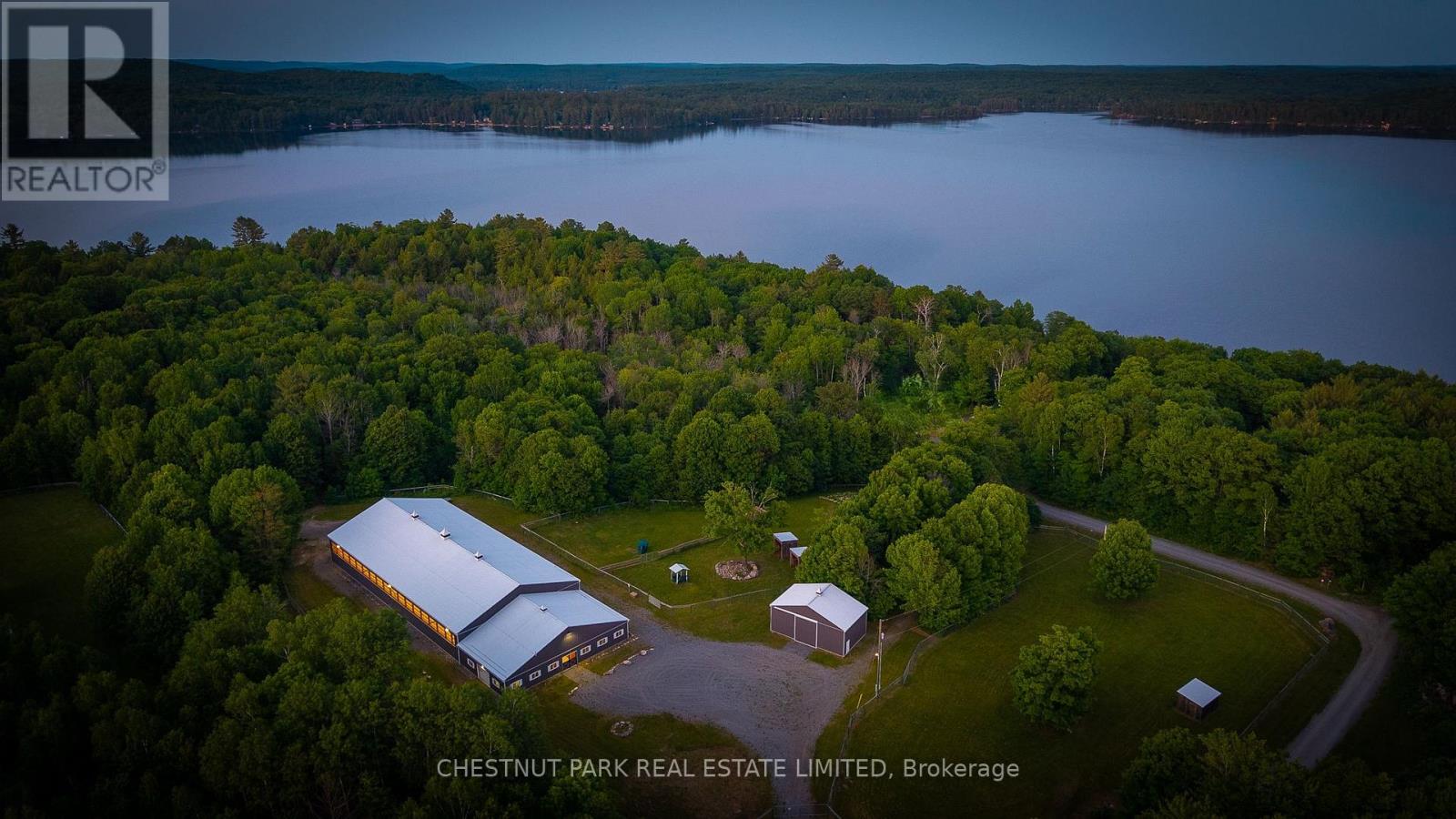 1123 Nune Ln, Algonquin Highlands Stanhope, ON K0M 1S0