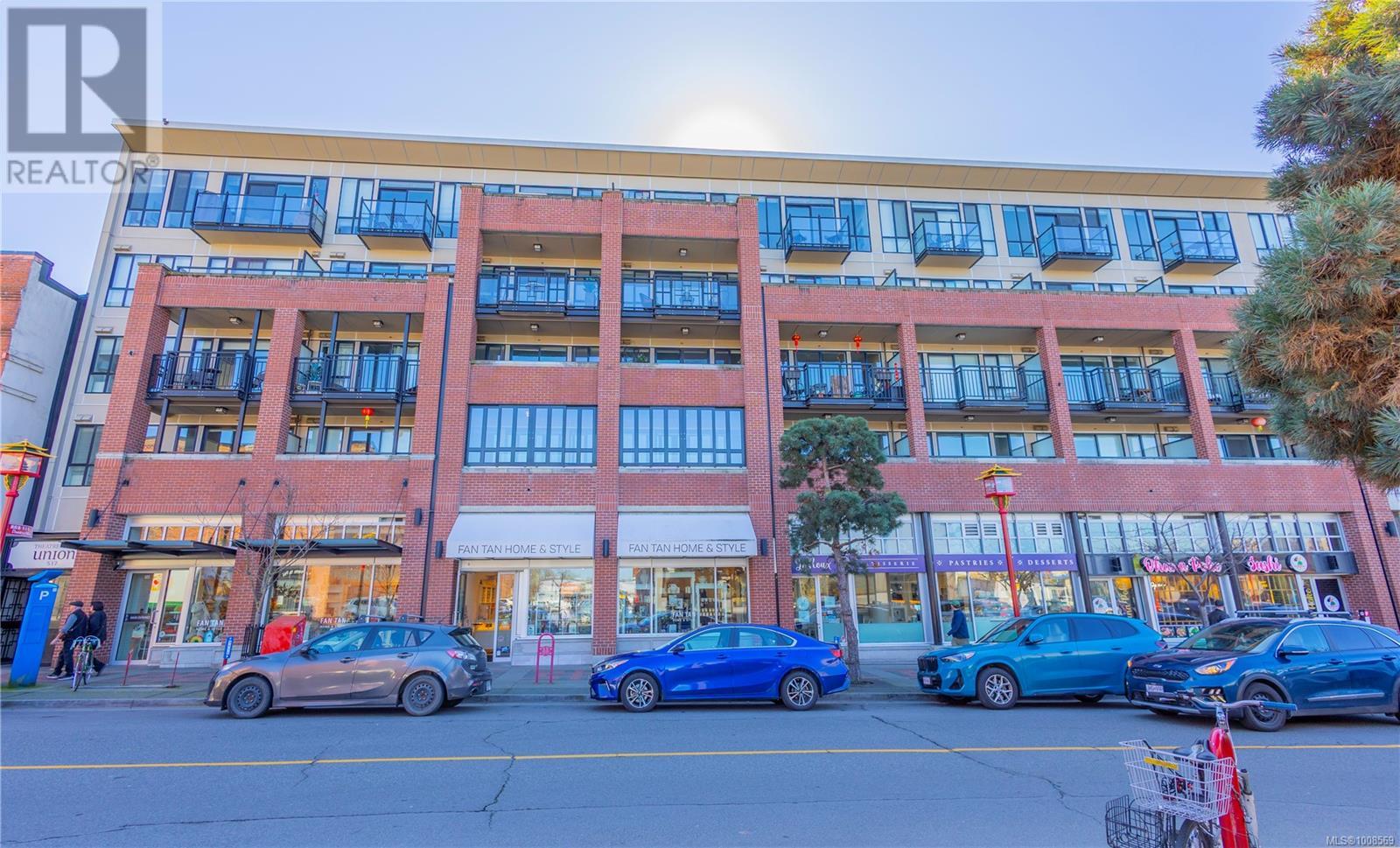 517 Fisgard St Unit 504 St, Victoria, BC V8W 0C5