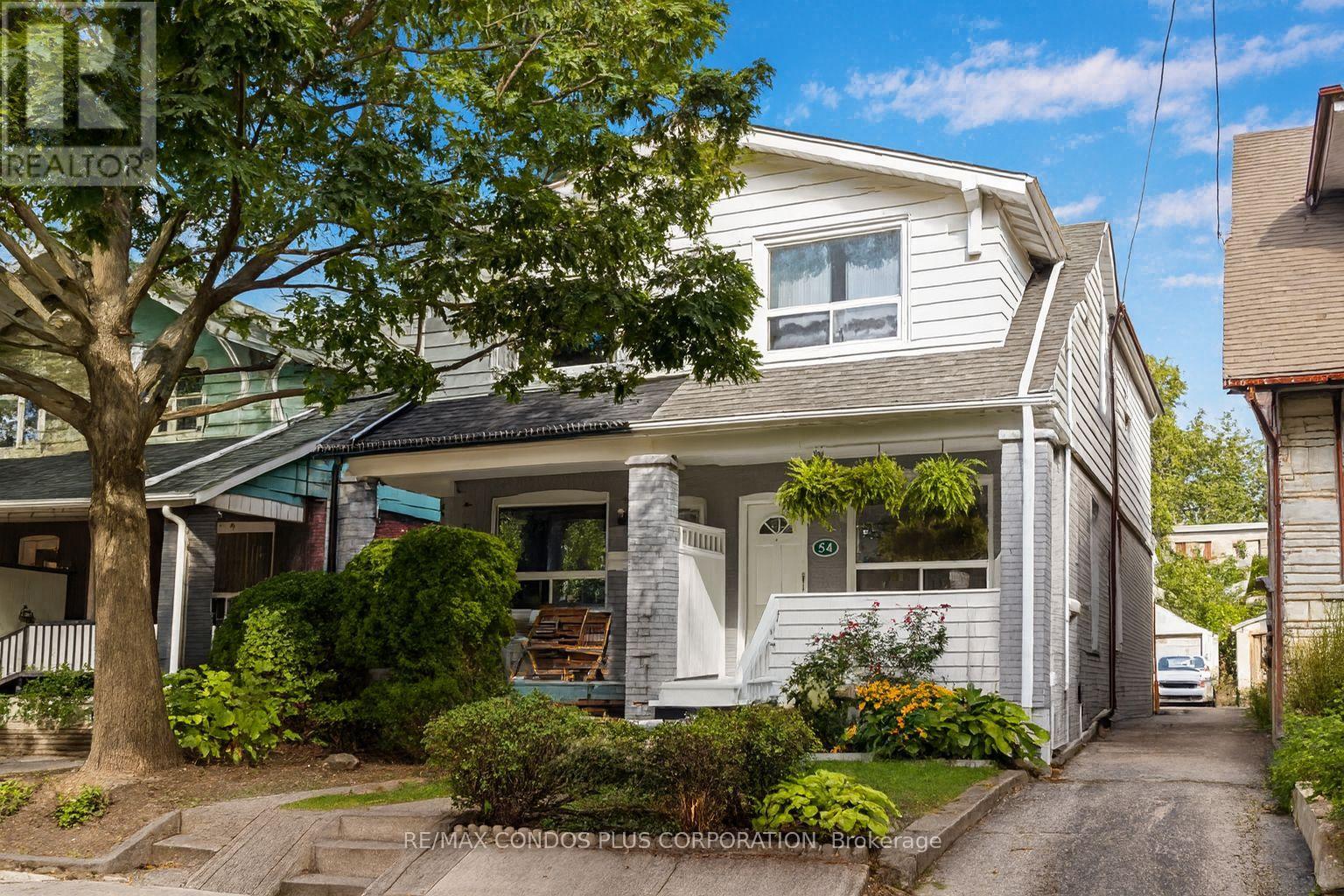 54 Robbins Ave, Toronto, ON M4L 1X2