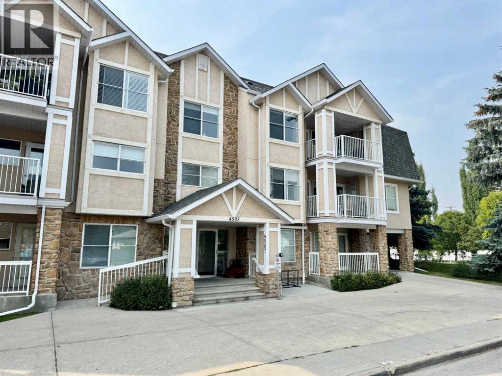 4507 45 Street Sw Unit 210, Calgary, AB T3E 6K7