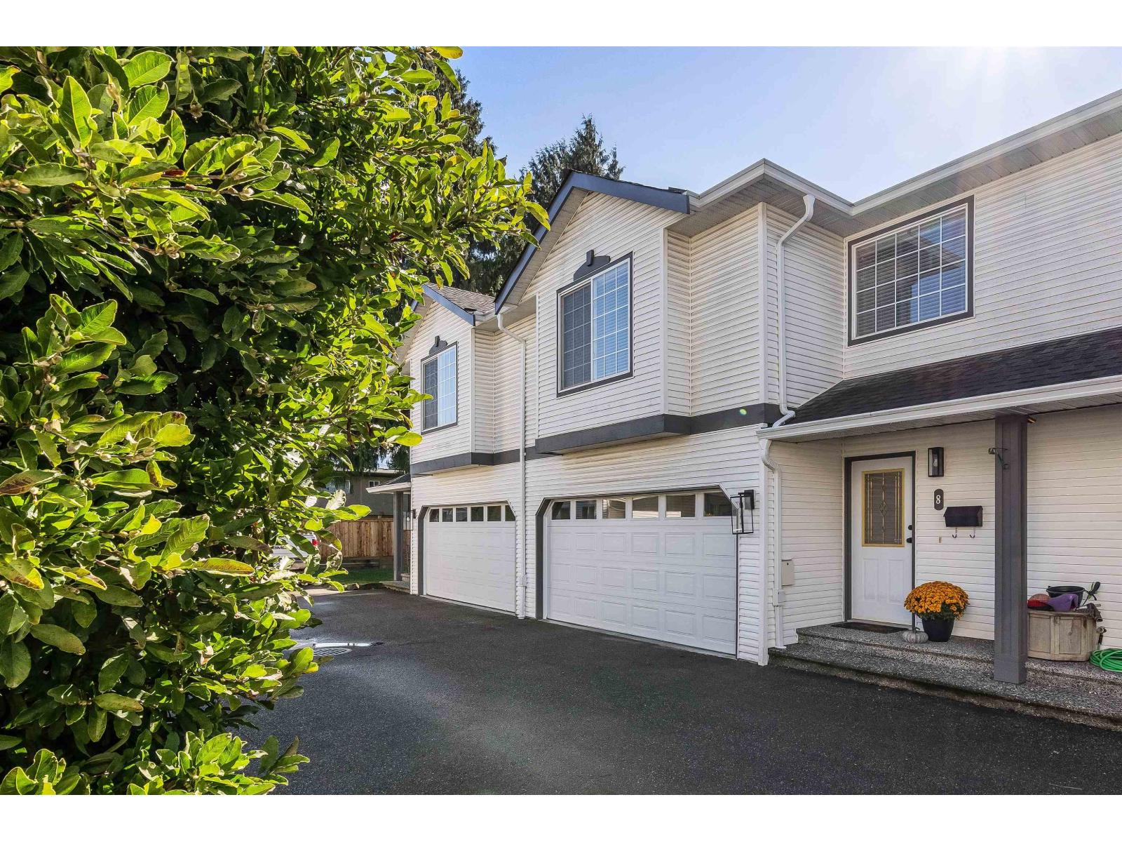 45932 Lewis Avenuechilliwack Proper West Unit 8, Chilliwack, BC V2P 3C2