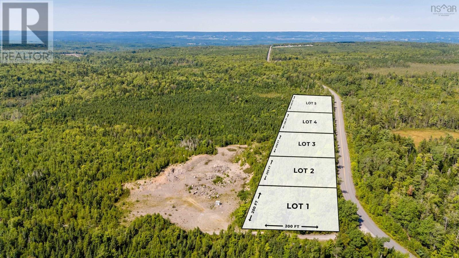 Aylesford Road, Morristown, NS B0P 1C0