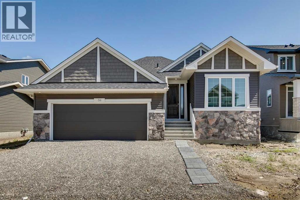 56 Dawson Wharf Mt, Chestermere, AB T1X 2X5