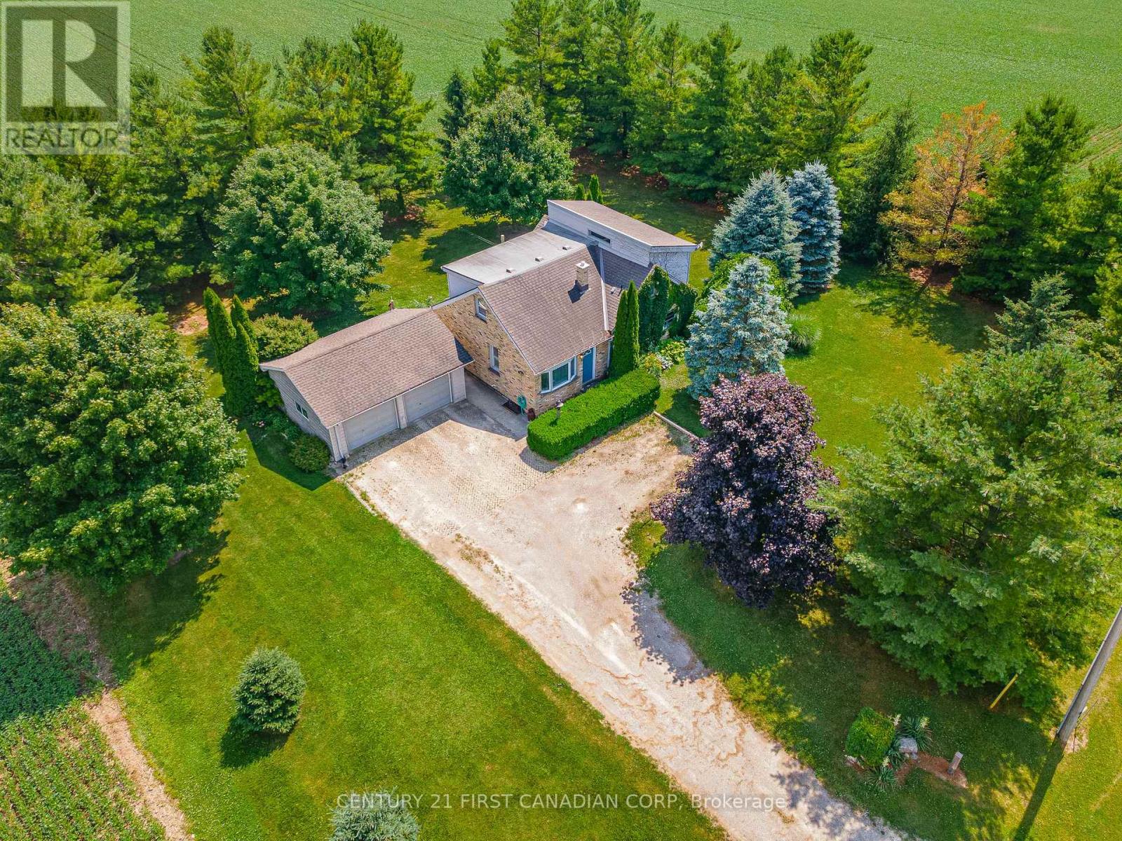 14305 Sixteen Mile Rd, Middlesex Centre, ON N5X 4B2