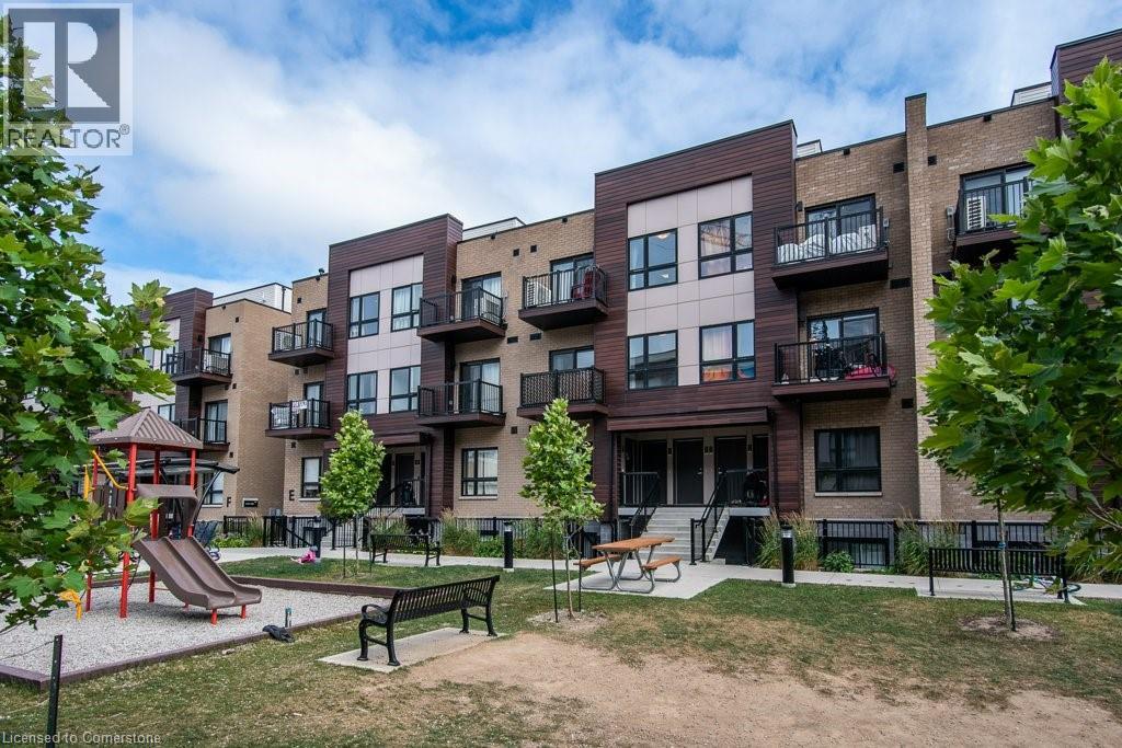 20 Palace Street Unit E11, Kitchener, ON N2E 0J3