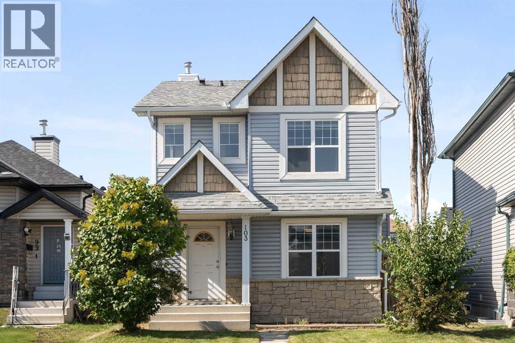 103 Saddlemont Way NE, Calgary, AB T3J 4V3