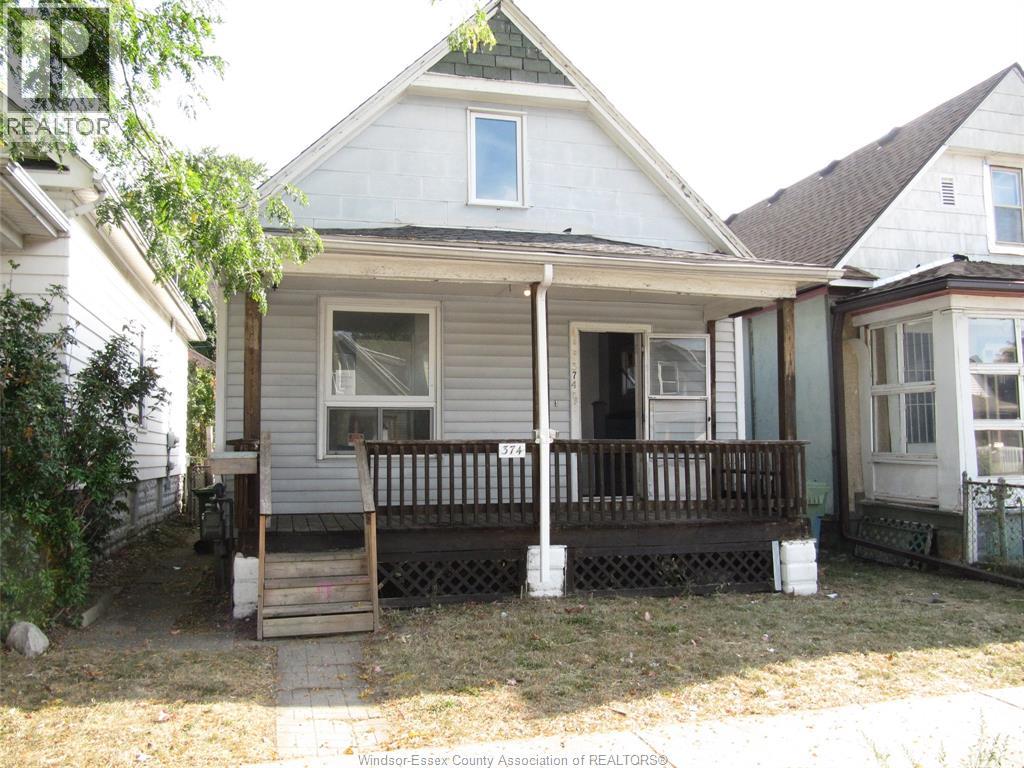 374 Bridge, Windsor, ON N9B 2M4