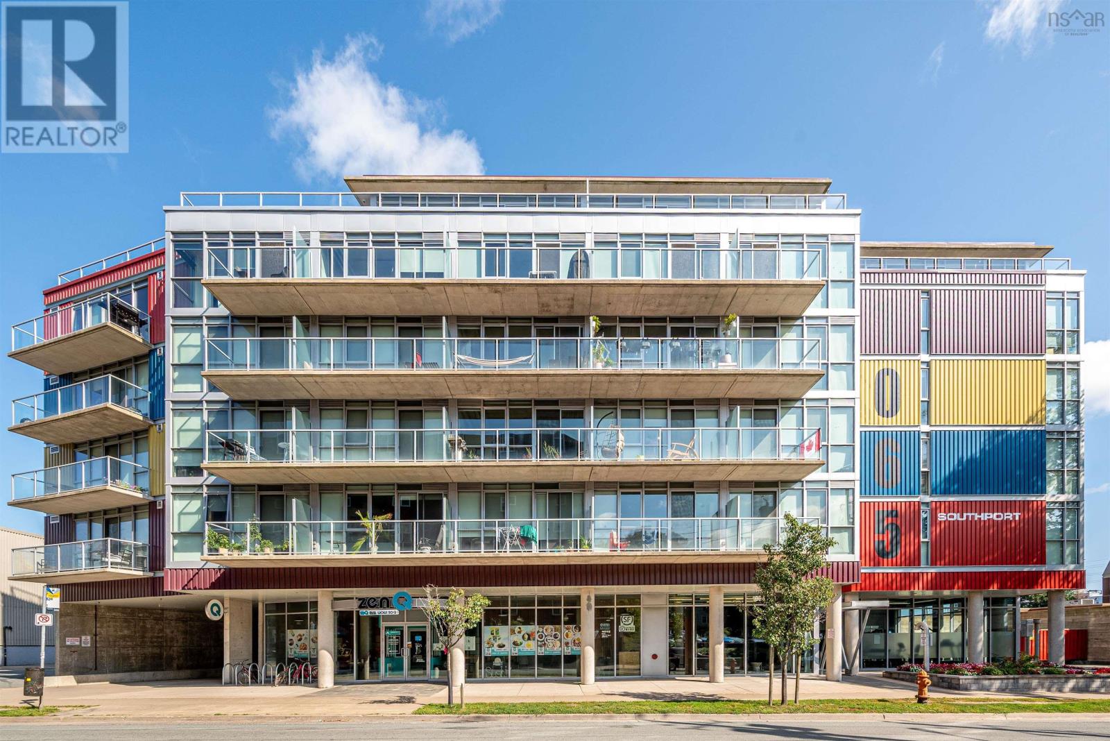526-1065 Barrington St, Halifax, NS B3H 2P8