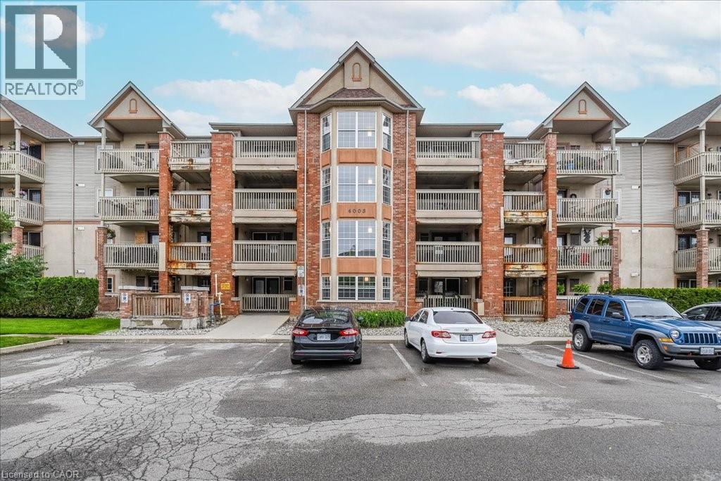 4003 Kilmer Drive Unit 402, Burlington, ON L7M 4M1