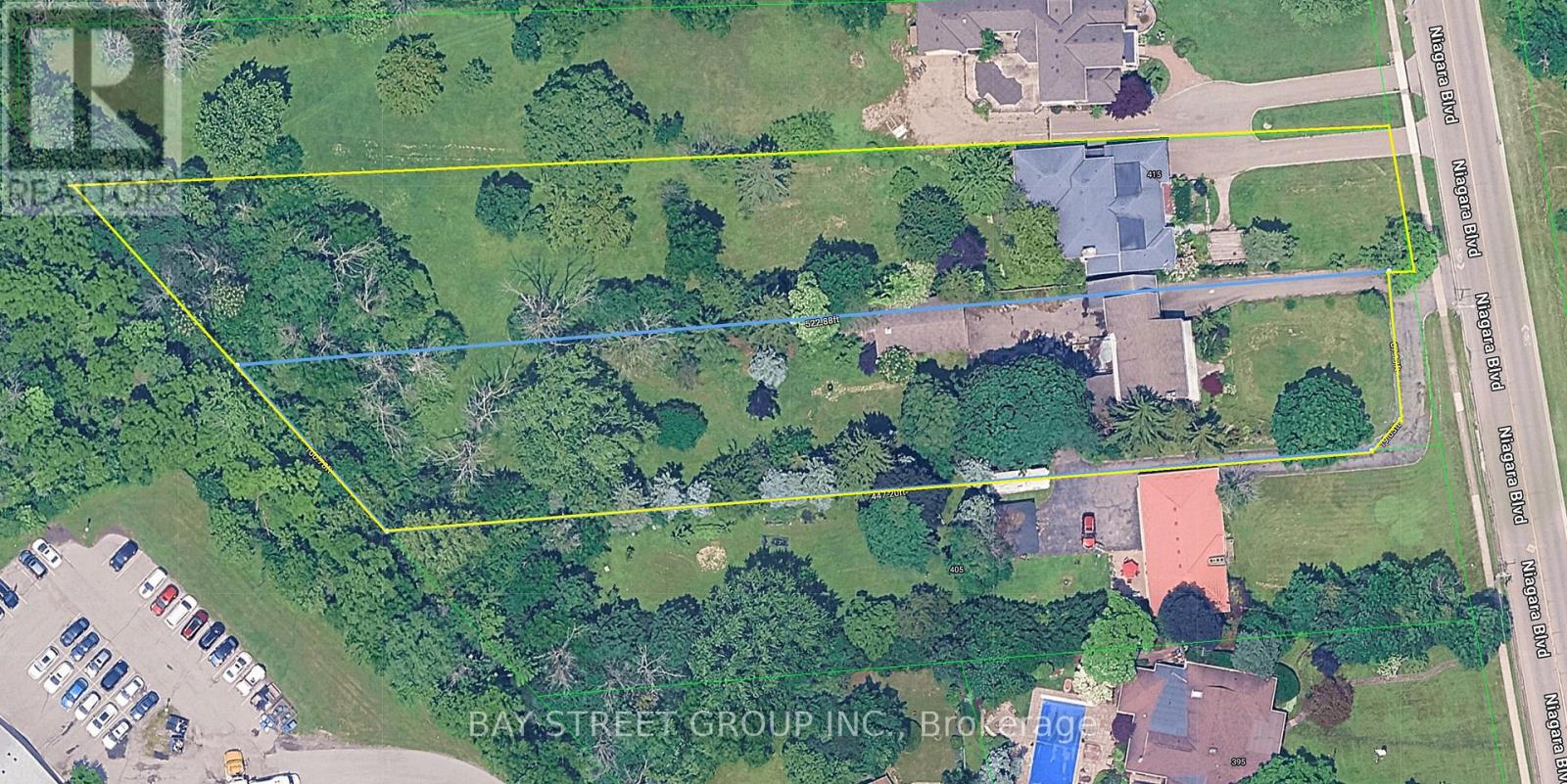 411 Niagara Blvd, Fort Erie, ON L2A 3H2