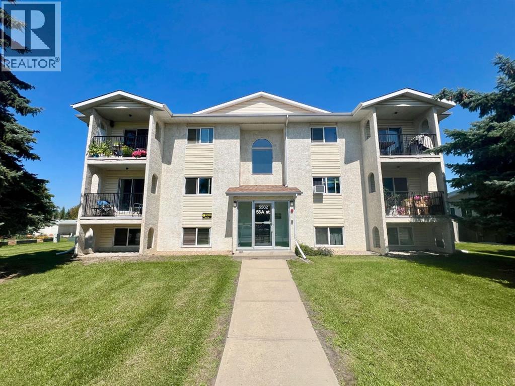 5502 58a Street Unit 204, Red Deer, AB T4N 2N3