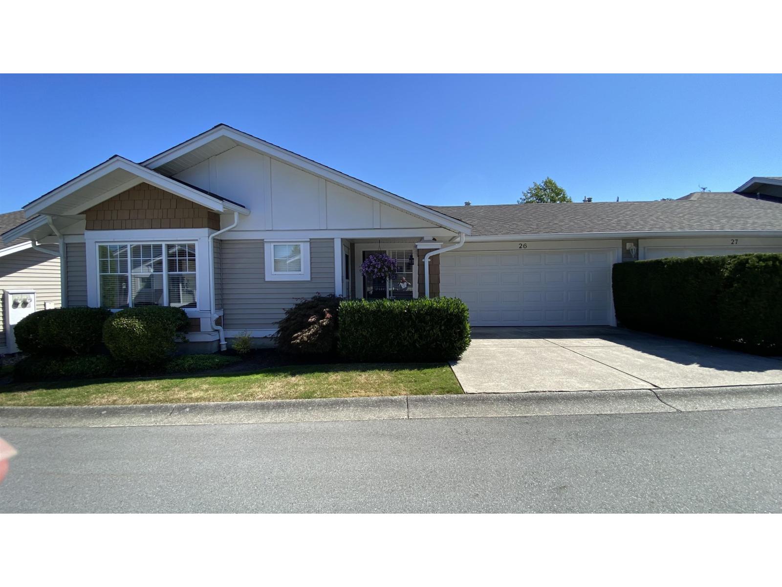 6885 184 Street Unit 26, Surrey, BC V3S 9G1