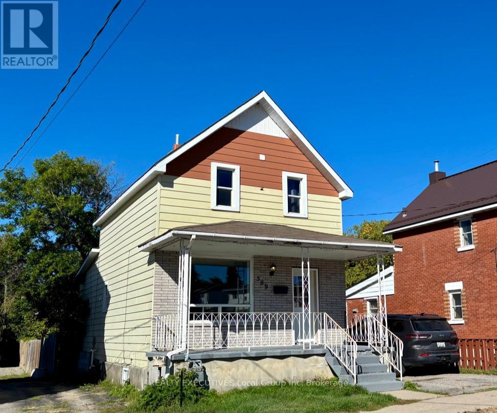 589 Douglas St, North Bay, ON P1B 5N7