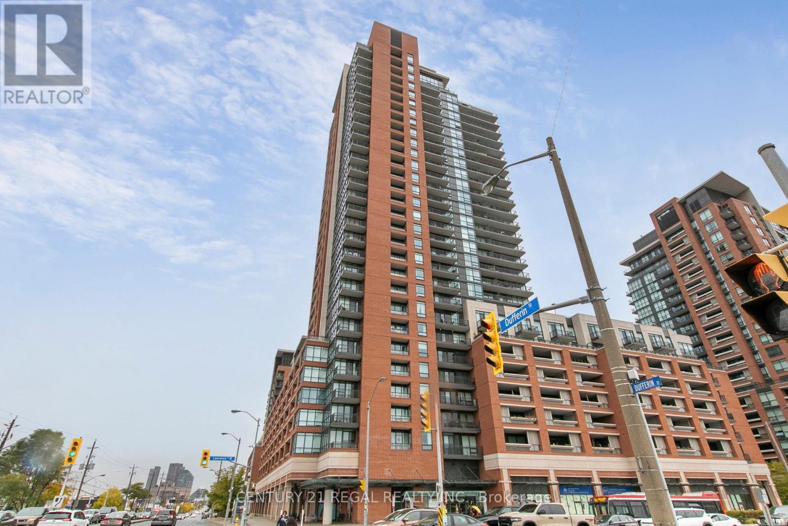2707 830 Lawrence Ave W, Toronto, ON M6A 0B6