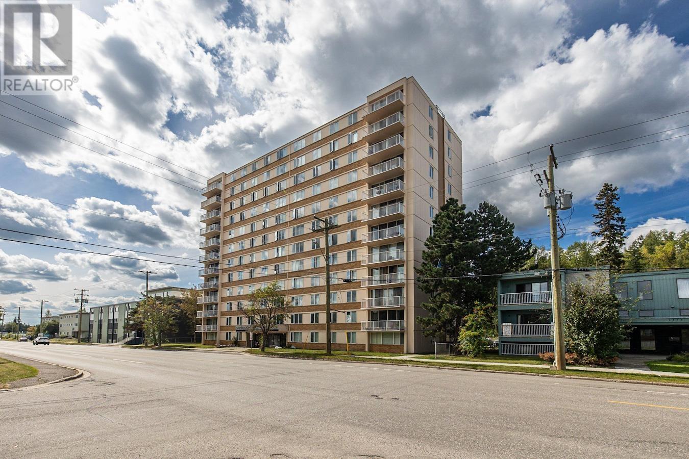 1501 Queensway Street Unit 1206, Prince George, BC V2L 1L5