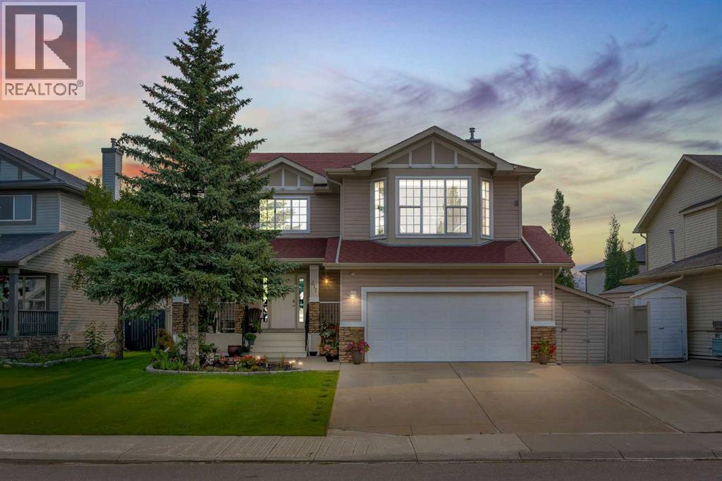 217 W Creek Dr, Chestermere, AB T1X 1K7