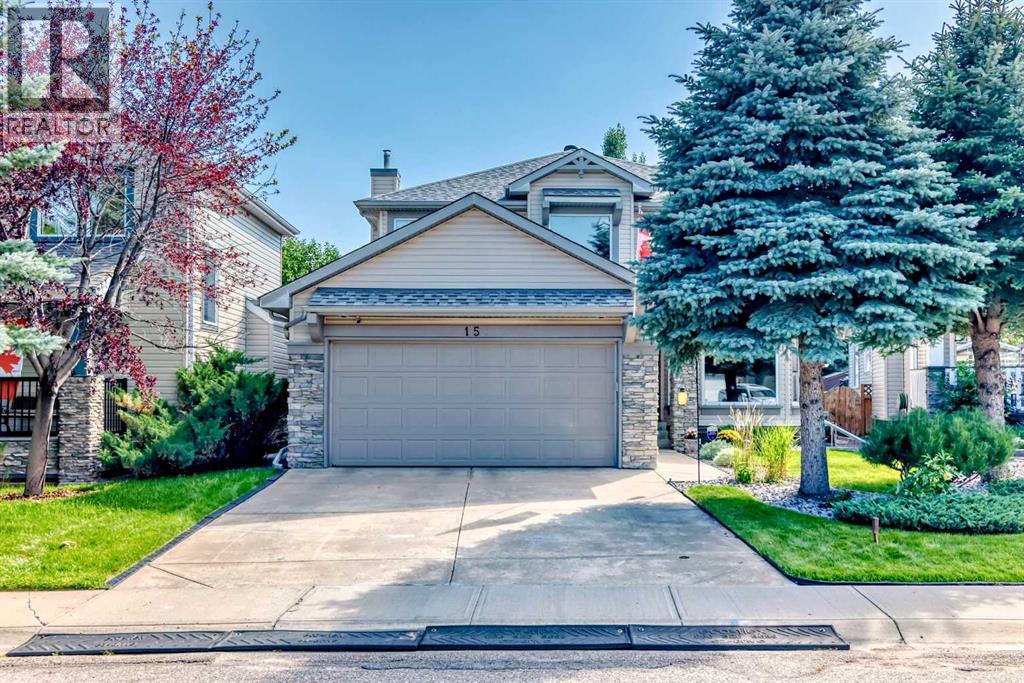 15 Chaparral Link SE, Calgary, AB T2X 3K7