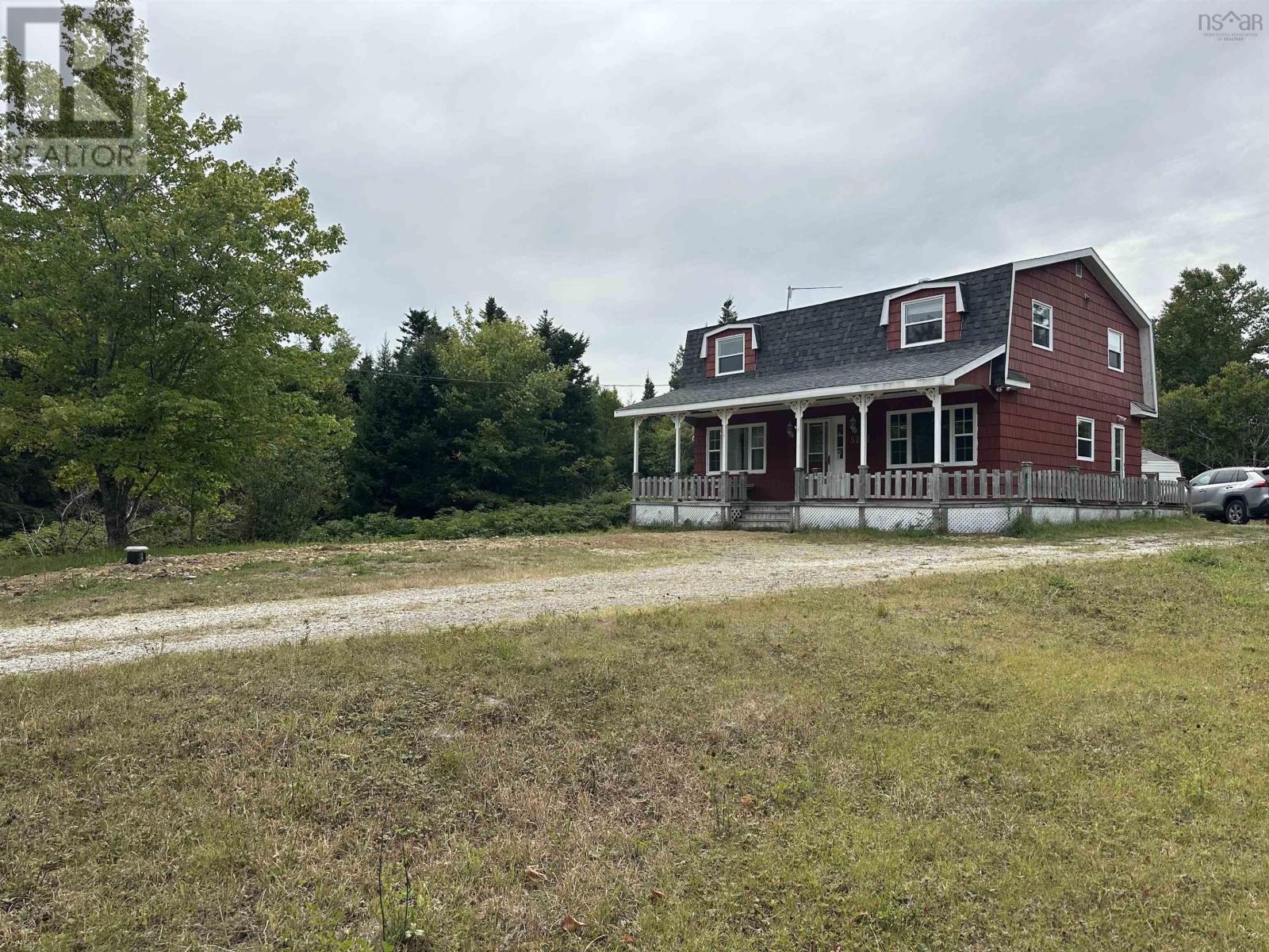 5272 Gabarus Hwy, Big Ridge, NS B1K 1Y5
