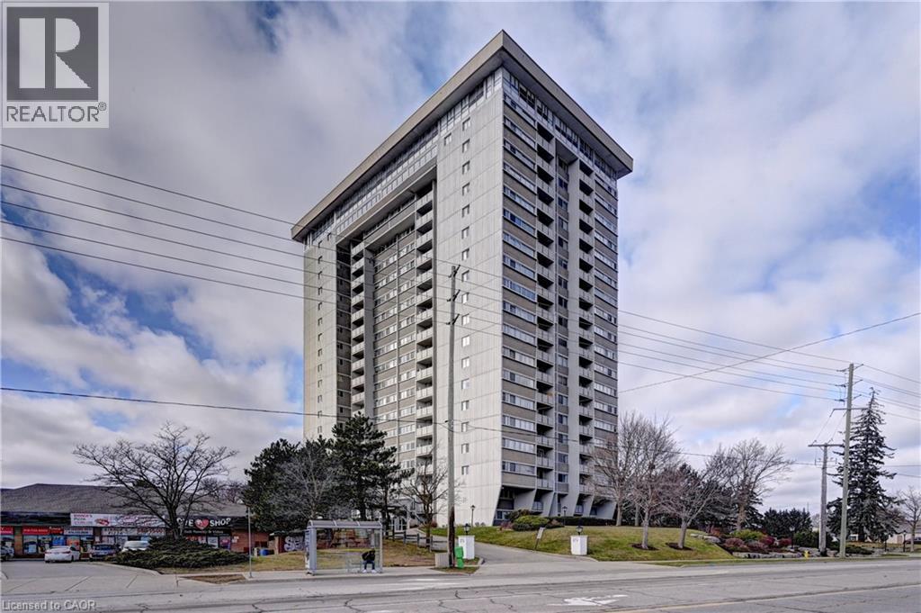 375 King Street N Unit 1502, Waterloo, ON N2J 4L6