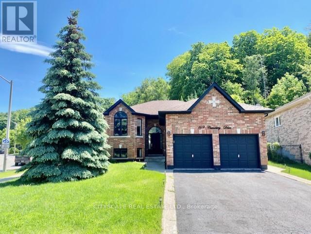 169 Cumming Dr, Barrie, ON L4N 0C8