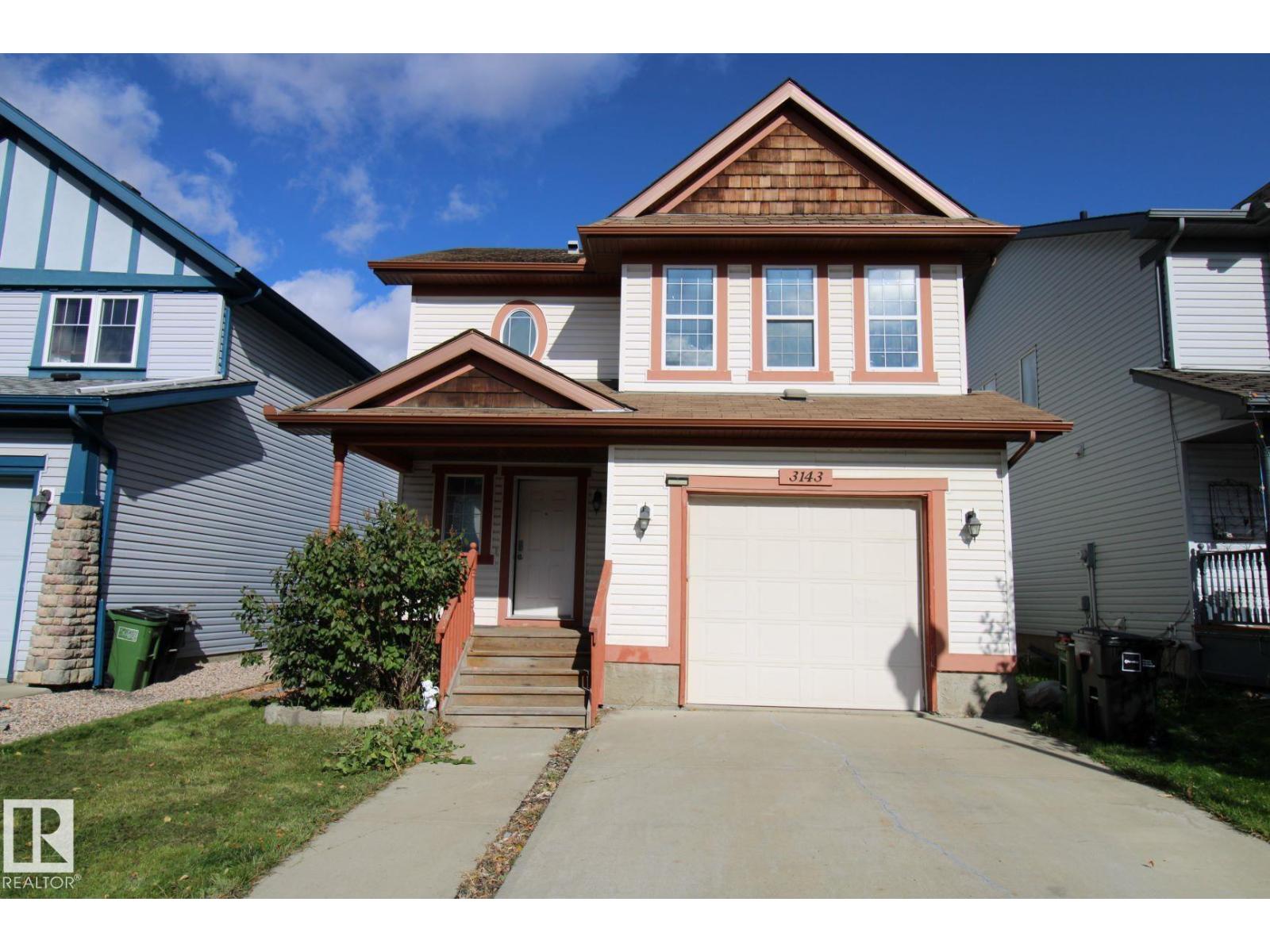 3143 Trelle Lo NW, Edmonton, AB T6R 0A5