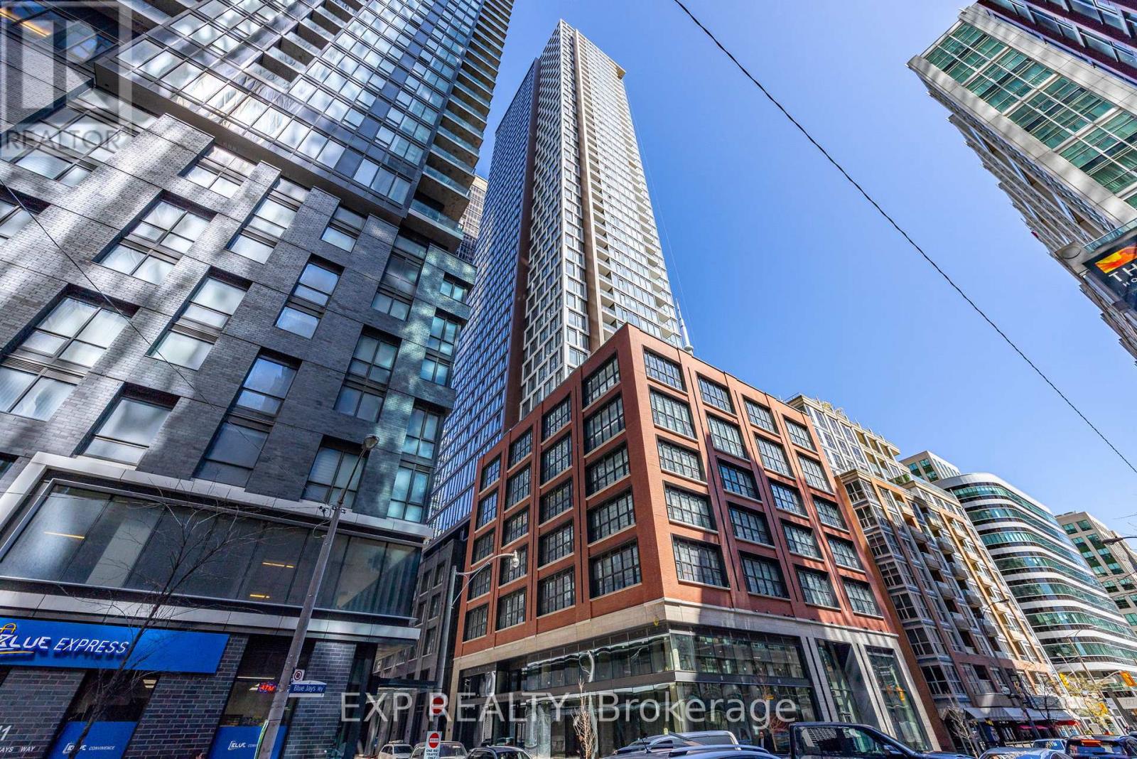 3509 55 Mercer St, Toronto Waterfront Communities, ON M5V 0W4