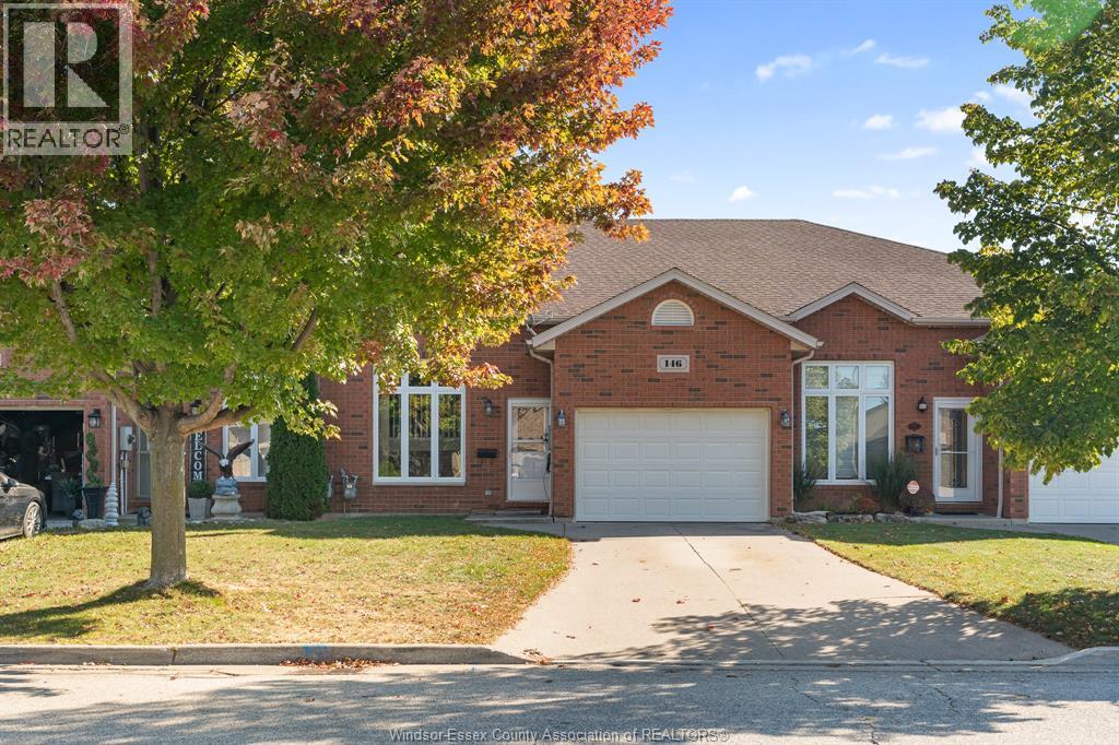 146 Antonio Ct, Leamington, ON N8H 5P5