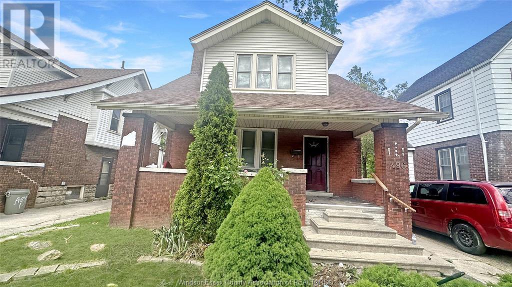 496 Partington Ave, Windsor, ON N9B 2N5