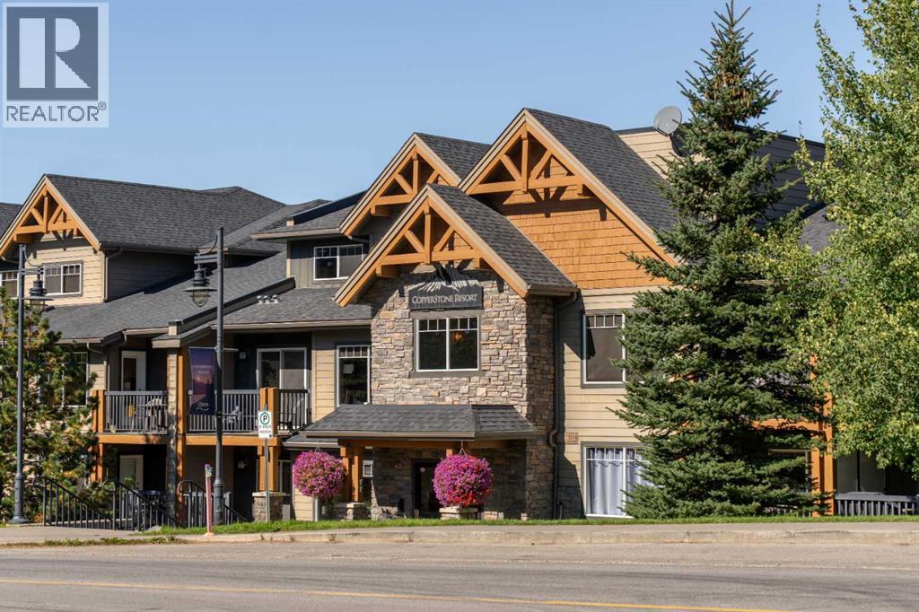 250 2nd Avenue Unit 5103, Dead Man's Flats, AB T1W 2W4