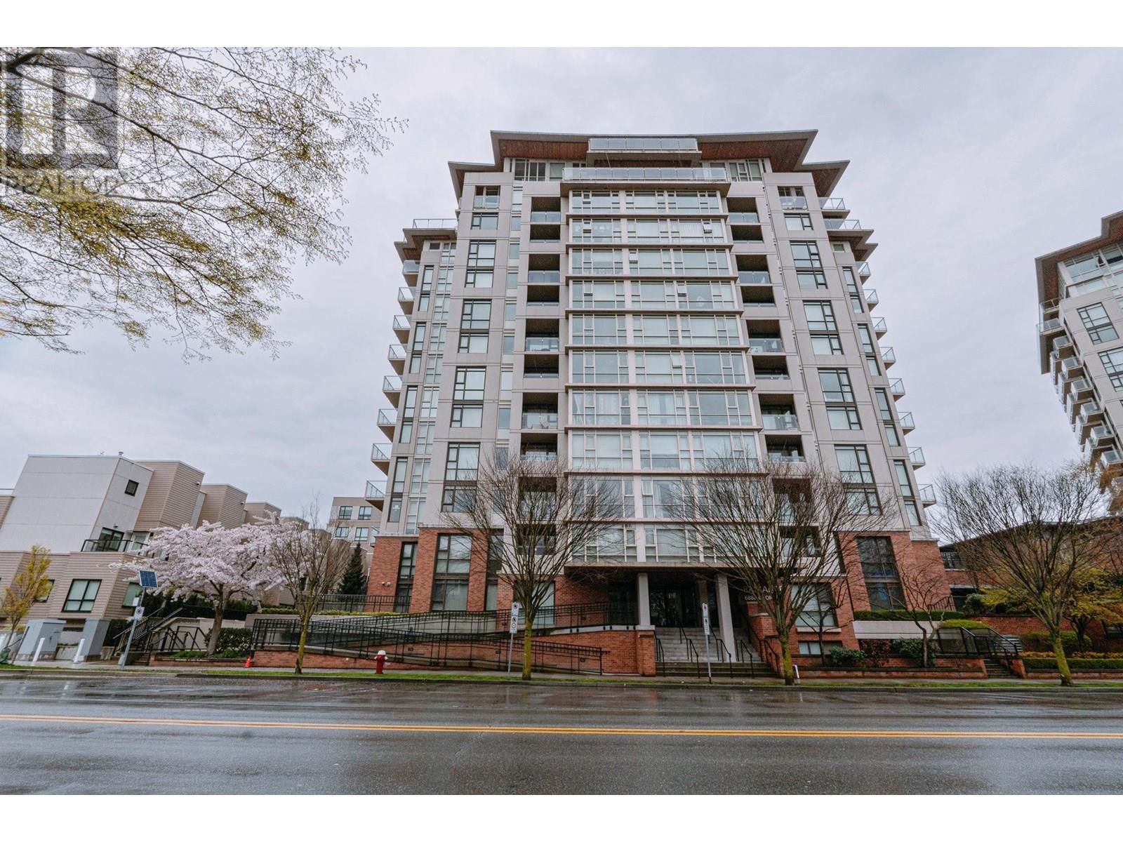 6888 Cooney Road Unit 1210, Richmond, BC V6Y 0E1