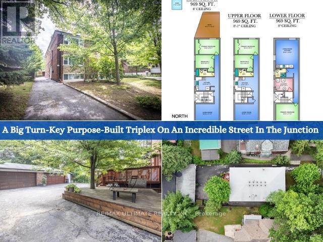 39 Laws St, Toronto, ON M6P 2Y8