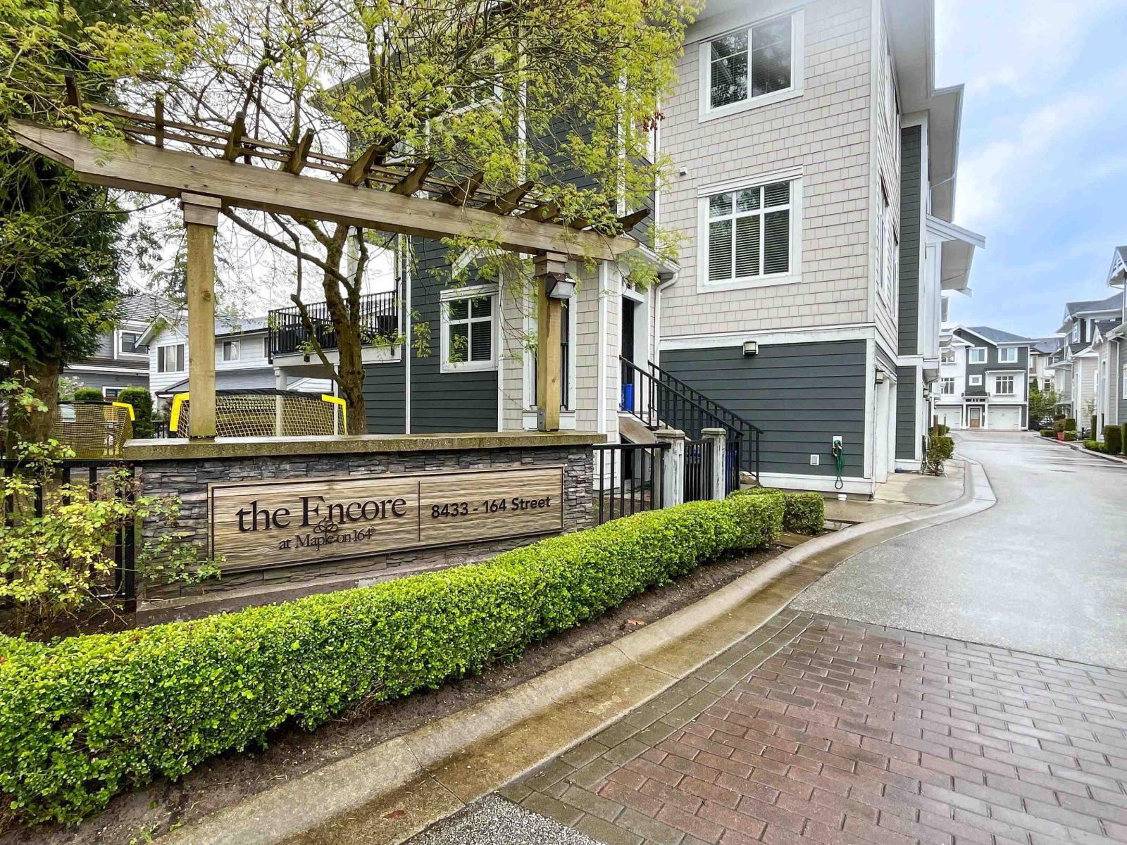 8433 164 Street Unit 3, Surrey, BC V4N 0V9