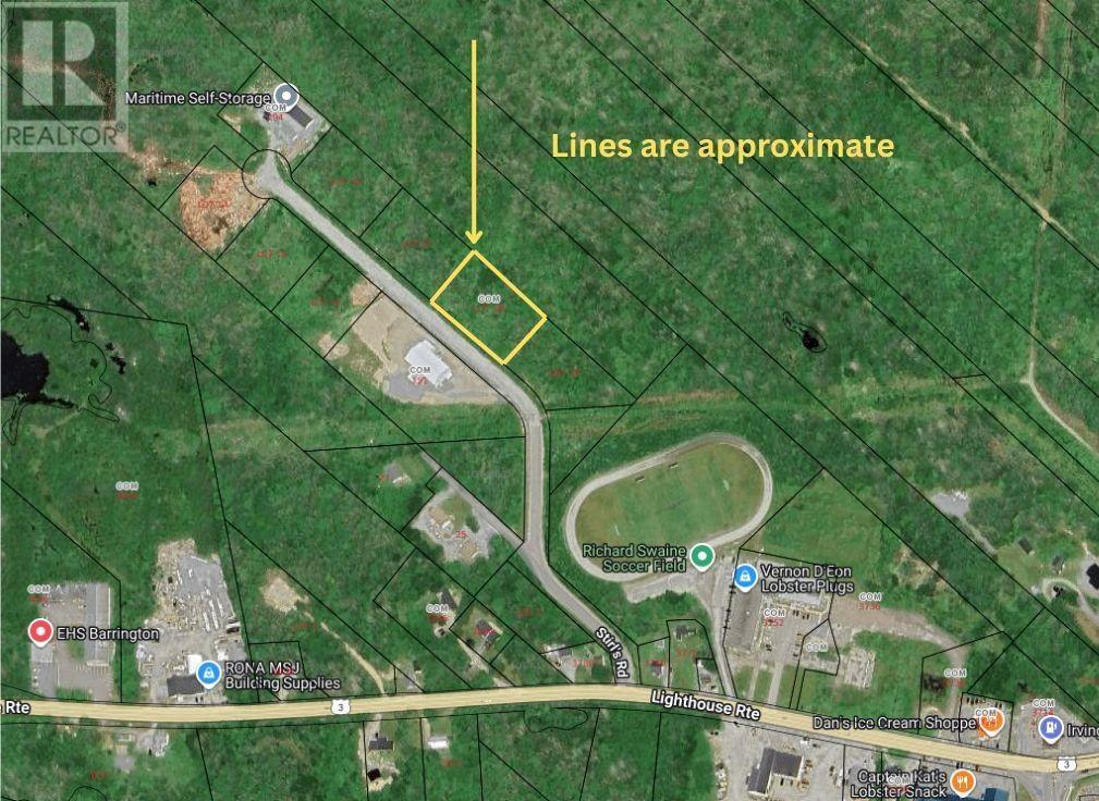 18 Stirls Rd, Barrington Passage, NS B0W 1G0