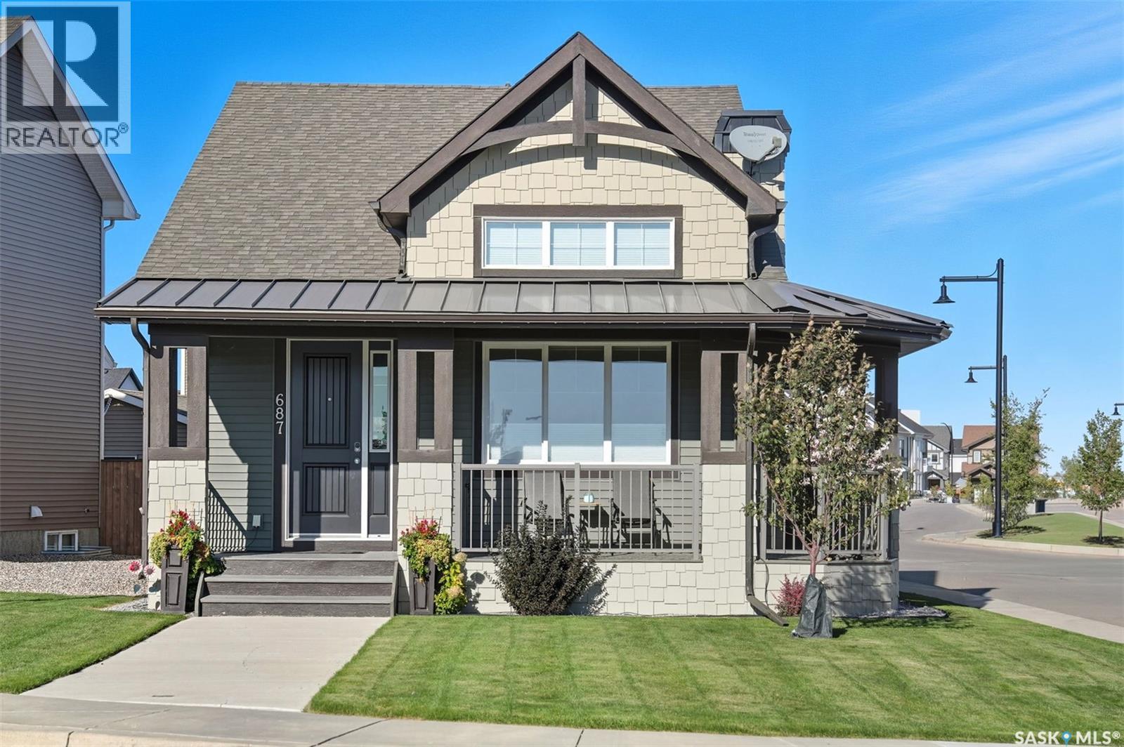 687 Secord Bnd, Saskatoon, SK S7V 0M7