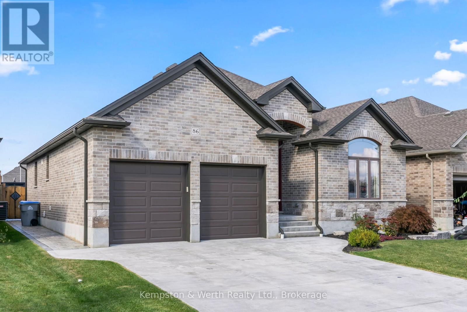 86 Forbes Cres, North Perth Listowel, ON N4W 0B8