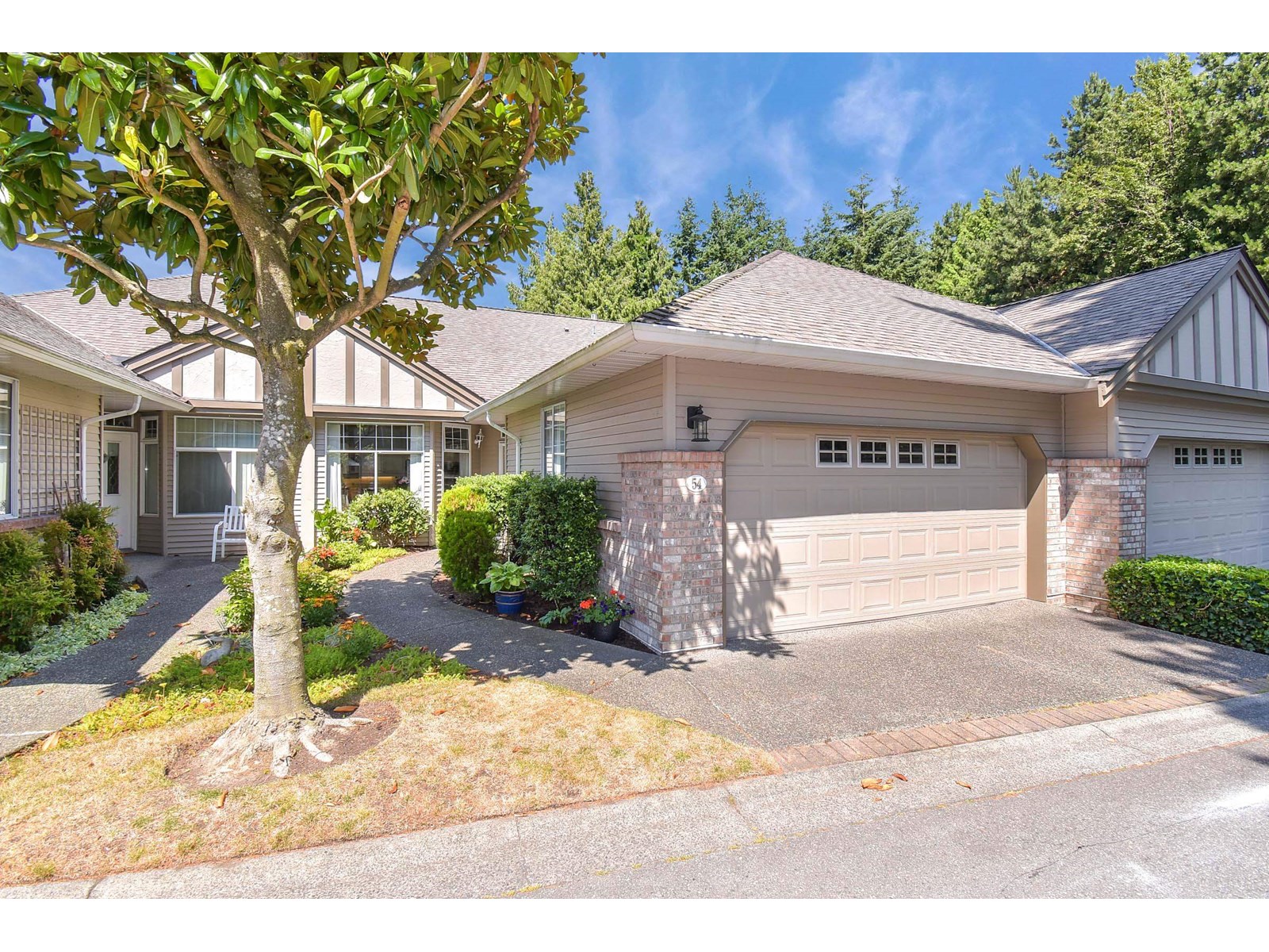 2533 152 Street Unit 54, Surrey, BC V4P 1N4